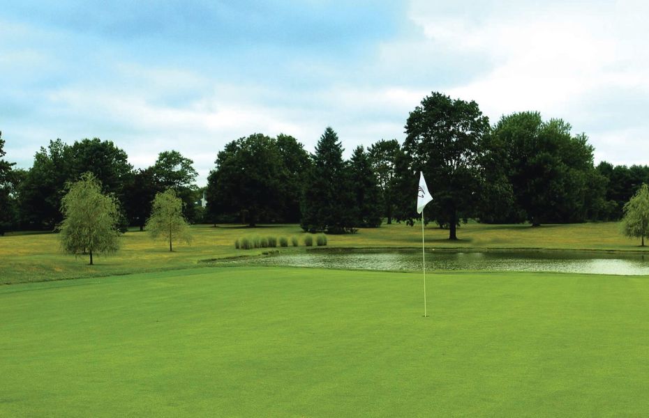 Cranbury Golf Club First Tee Greater Trenton